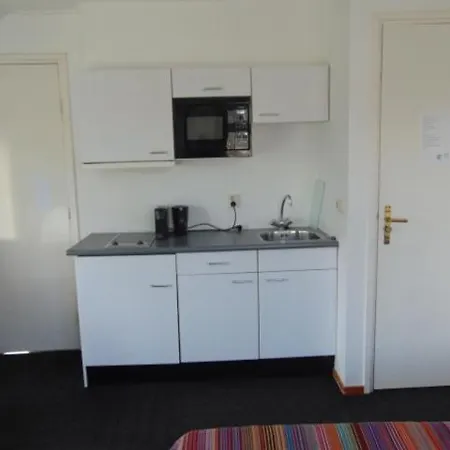 Apartment Flore, Studio's Bergen aan Zee