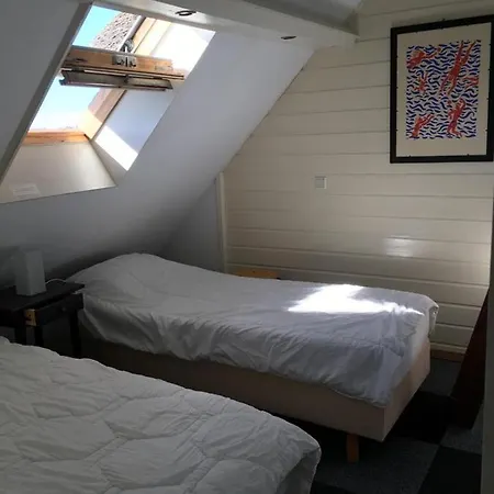 Apartment Flore, Studio's Bergen aan Zee