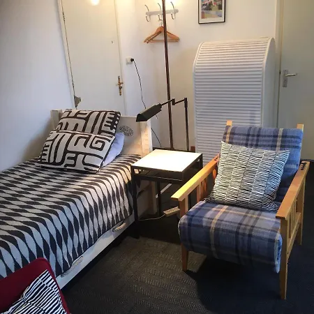 Flore, Studio's Lejlighed Bergen aan Zee