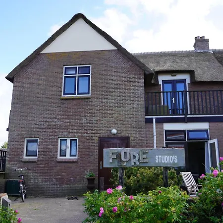 Flore, Studio's Apartment Bergen aan Zee