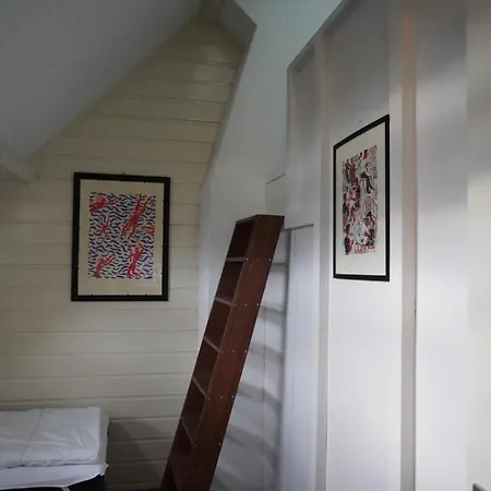 Apartment Flore, Studio's