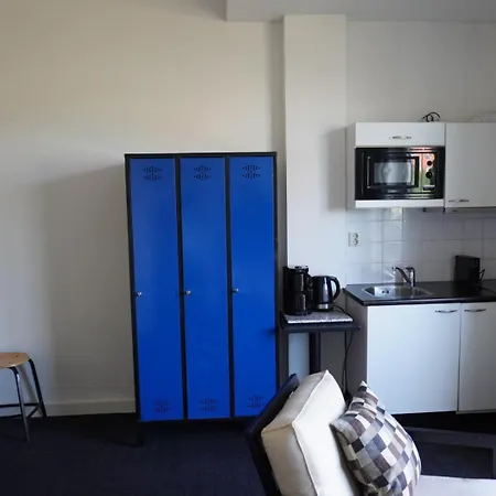 Lejlighed Flore, Studio's *