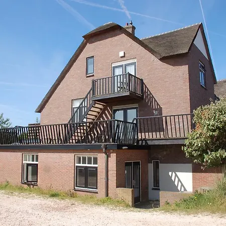 Flore, Studio's Lägenhet Bergen aan Zee