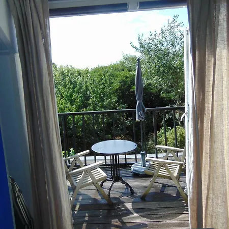 アパート Flore, Studio's ベルゲン・アーン・ゼー