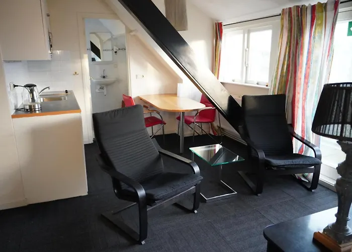 Flore, Studio's Apartamento *