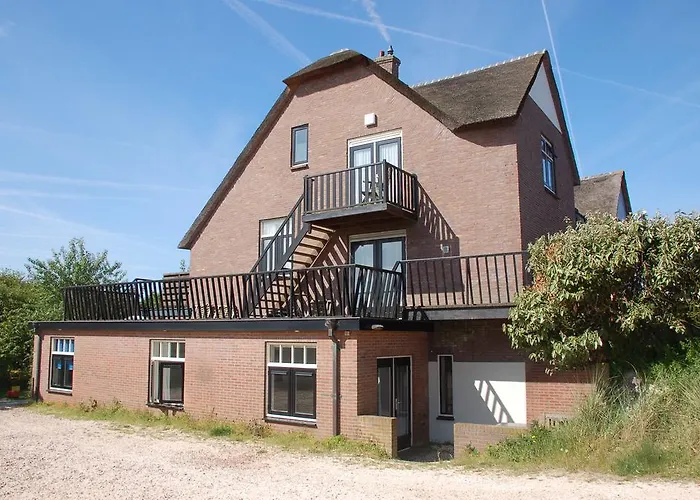 Flore, Studio's Apartamento Bergen aan Zee